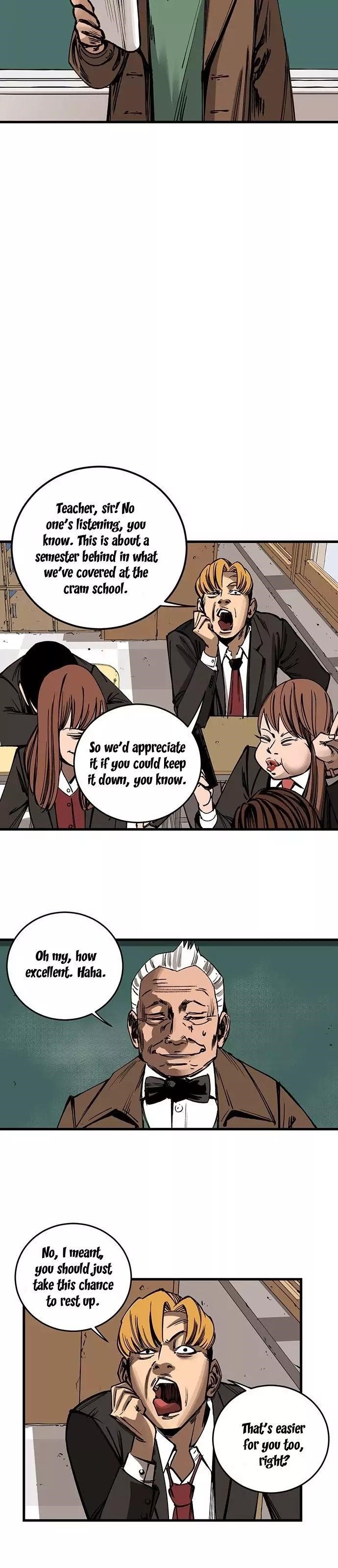 An Incomparable, Heavenly Cut Chapter 1 - Page 66