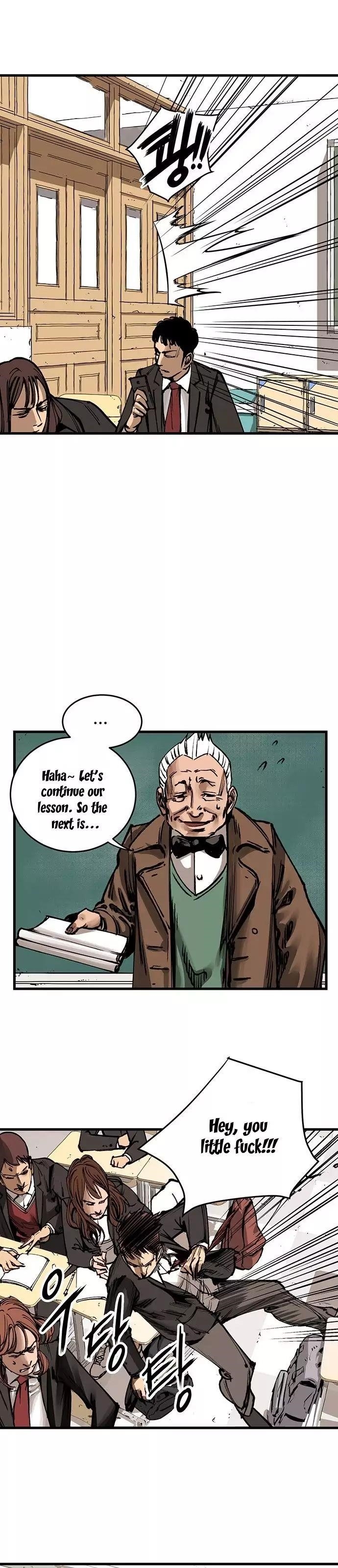 An Incomparable, Heavenly Cut Chapter 1 - Page 68