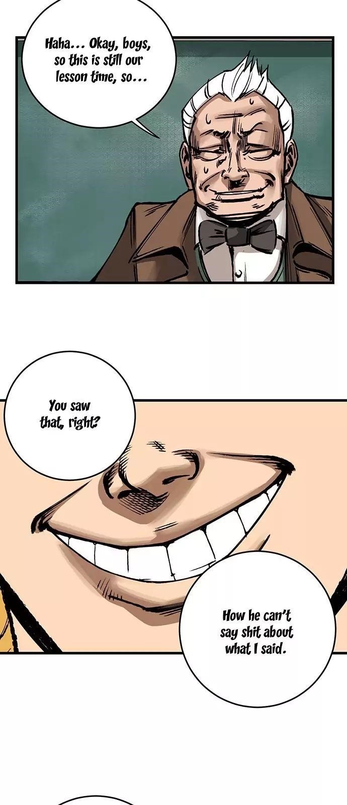 An Incomparable, Heavenly Cut Chapter 1 - Page 72