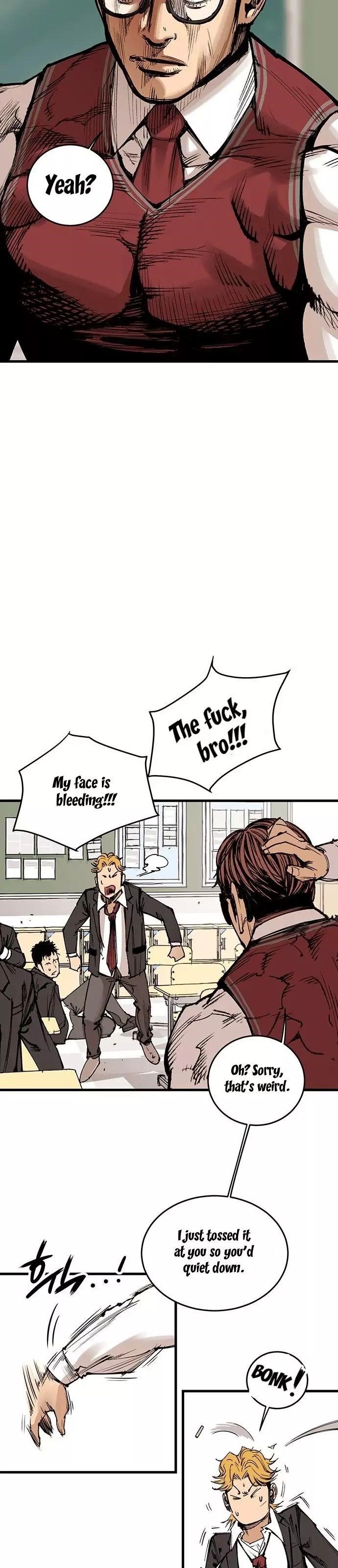 An Incomparable, Heavenly Cut Chapter 1 - Page 84