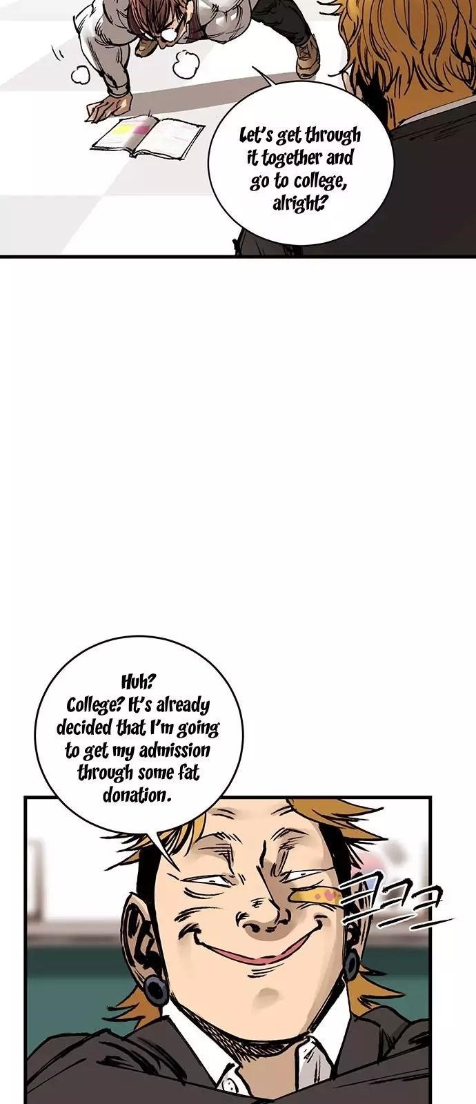 An Incomparable, Heavenly Cut Chapter 1 - Page 90