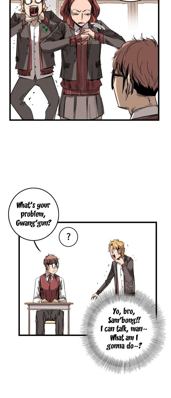 An Incomparable, Heavenly Cut Chapter 10 - Page 18