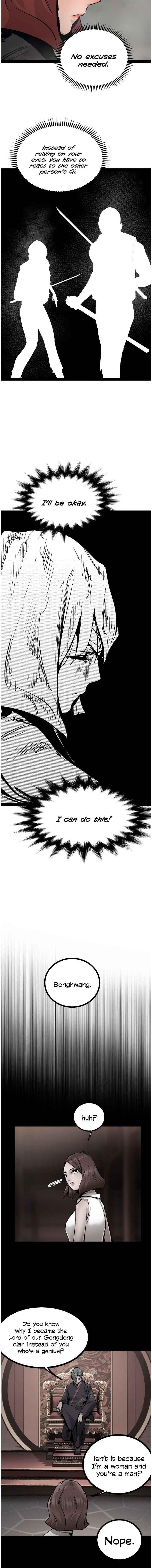 An Incomparable, Heavenly Cut Chapter 102 - Page 11