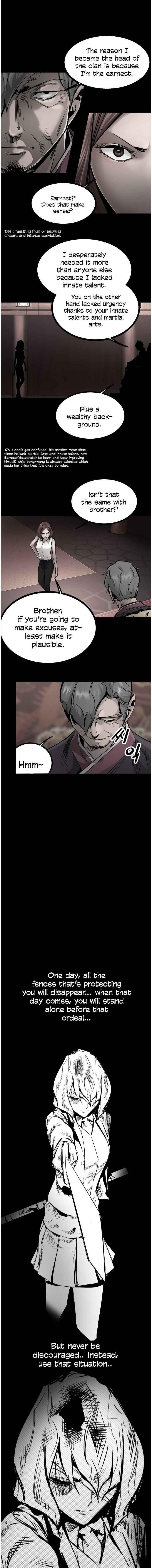 An Incomparable, Heavenly Cut Chapter 102 - Page 12