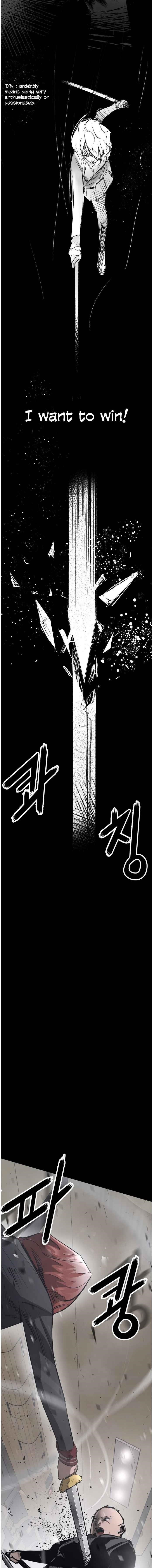 An Incomparable, Heavenly Cut Chapter 102 - Page 15