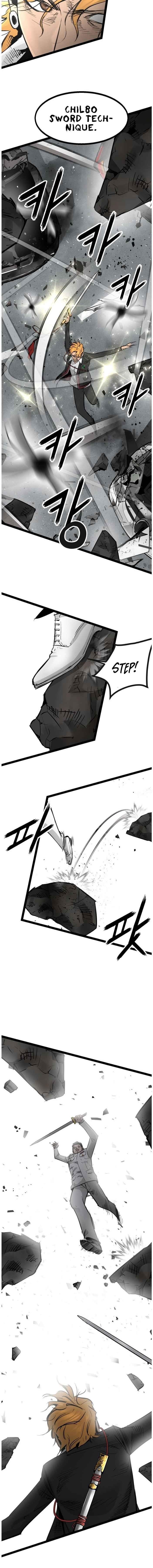 An Incomparable, Heavenly Cut Chapter 104 - Page 12