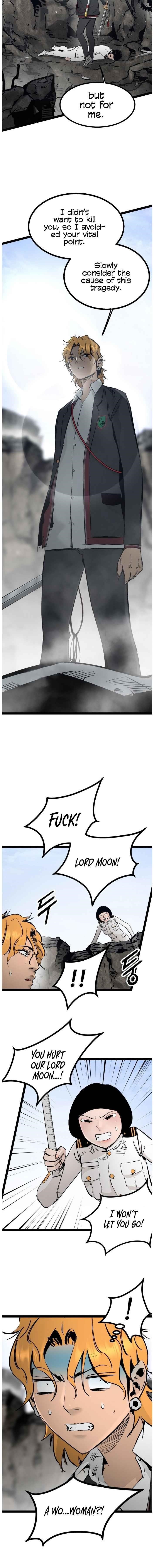 An Incomparable, Heavenly Cut Chapter 104 - Page 15