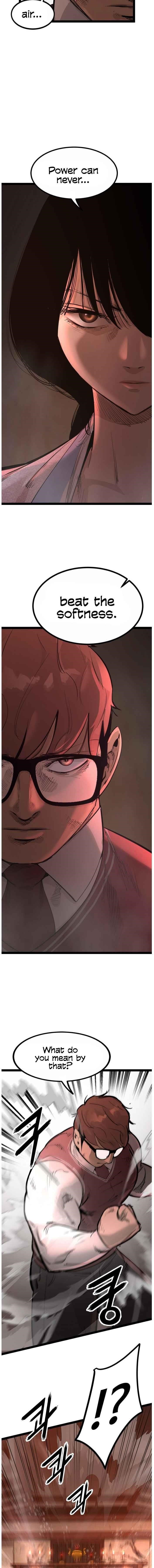 An Incomparable, Heavenly Cut Chapter 107 - Page 10