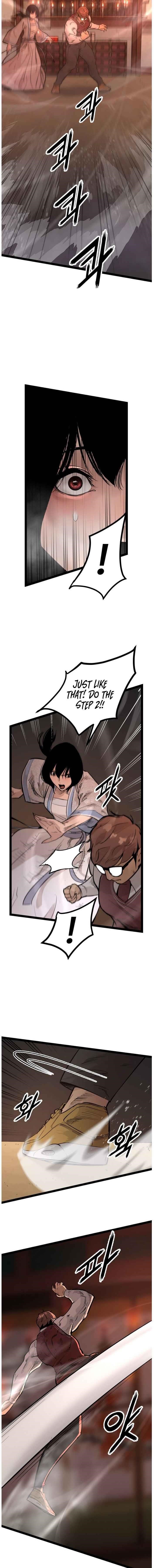 An Incomparable, Heavenly Cut Chapter 107 - Page 11