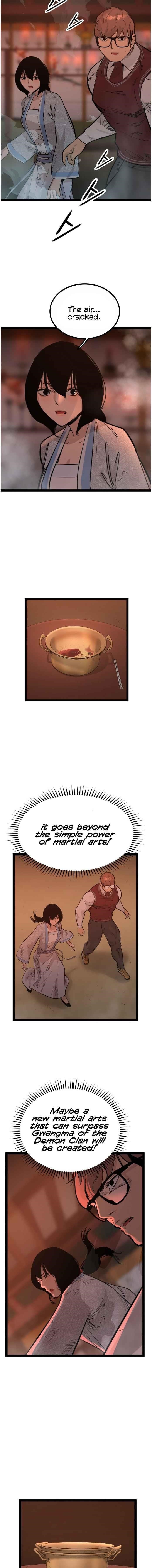 An Incomparable, Heavenly Cut Chapter 107 - Page 13