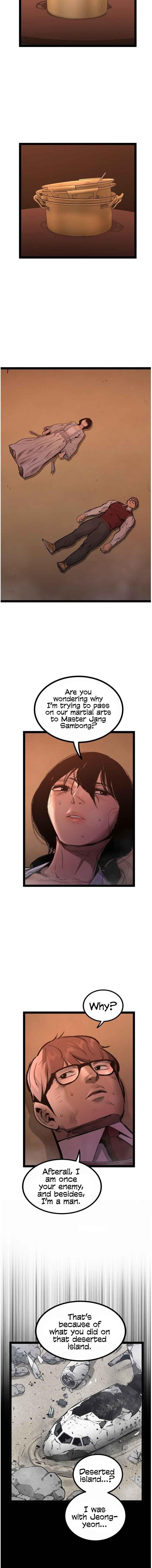 An Incomparable, Heavenly Cut Chapter 107 - Page 14