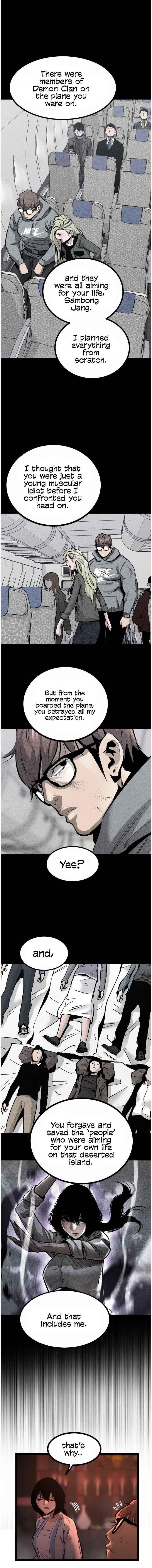 An Incomparable, Heavenly Cut Chapter 107 - Page 15