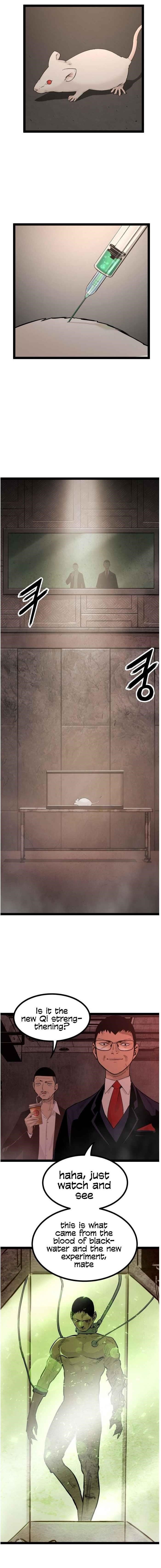 An Incomparable, Heavenly Cut Chapter 108 - Page 1