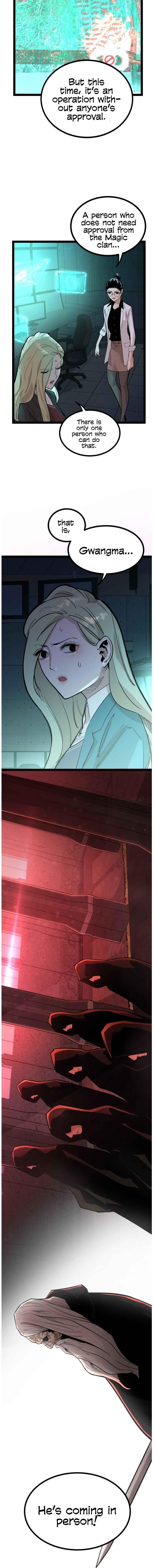 An Incomparable, Heavenly Cut Chapter 108 - Page 15