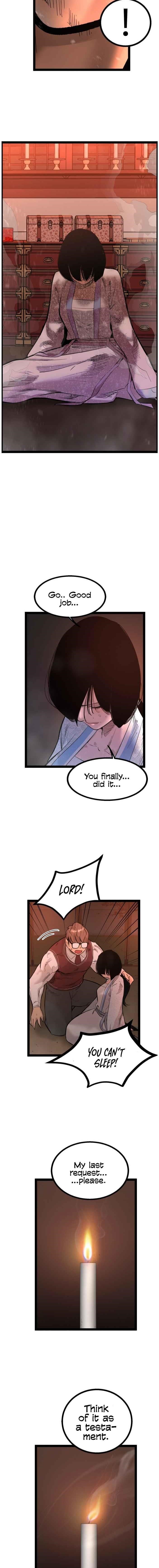 An Incomparable, Heavenly Cut Chapter 108 - Page 19