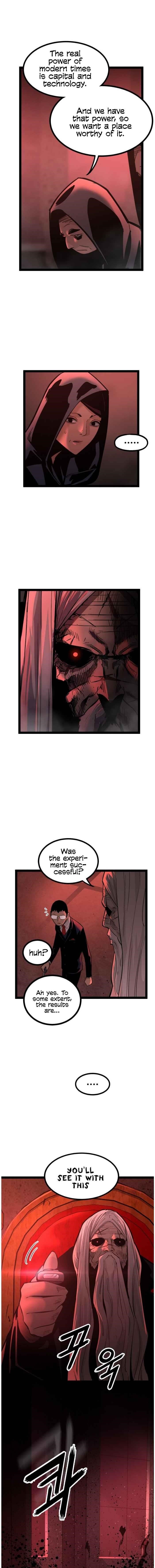 An Incomparable, Heavenly Cut Chapter 108 - Page 9