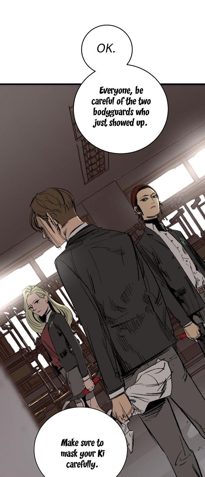 An Incomparable, Heavenly Cut Chapter 11 - Page 5