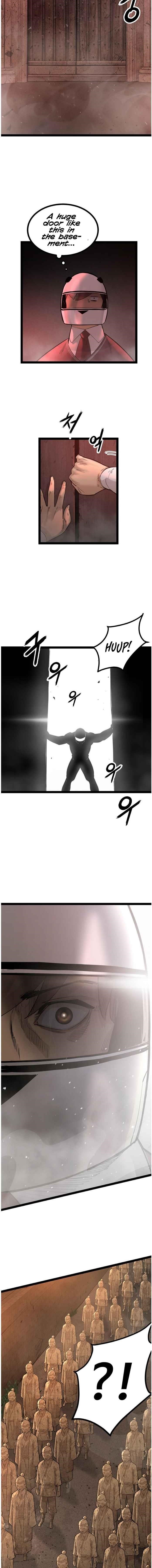 An Incomparable, Heavenly Cut Chapter 110 - Page 10