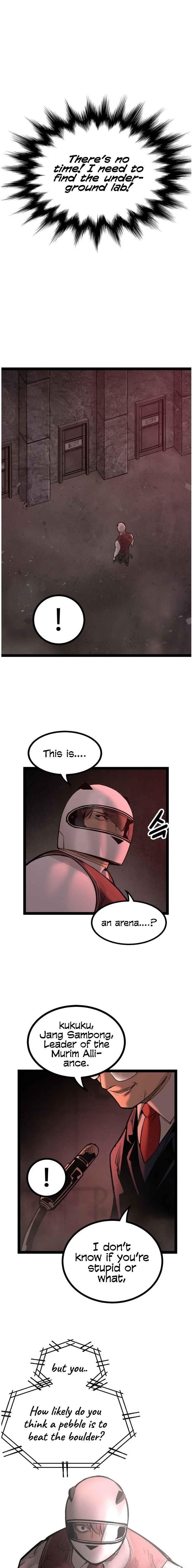 An Incomparable, Heavenly Cut Chapter 110 - Page 13