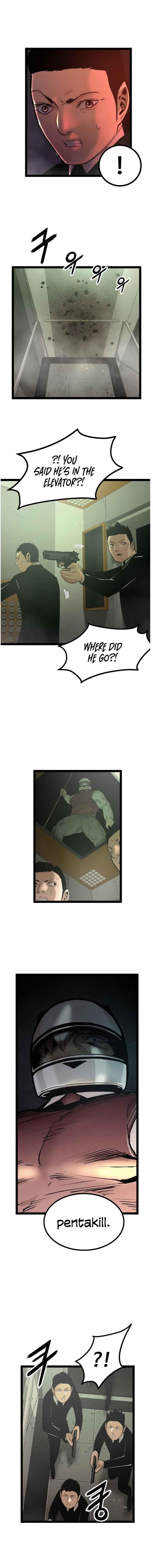 An Incomparable, Heavenly Cut Chapter 110 - Page 8