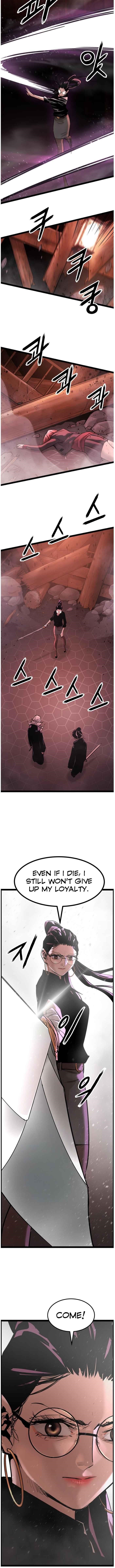 An Incomparable, Heavenly Cut Chapter 115 - Page 14