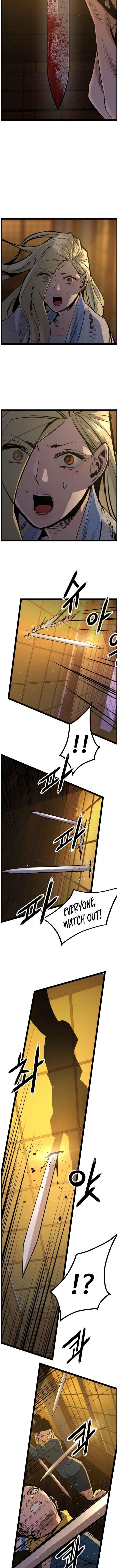 An Incomparable, Heavenly Cut Chapter 115 - Page 3