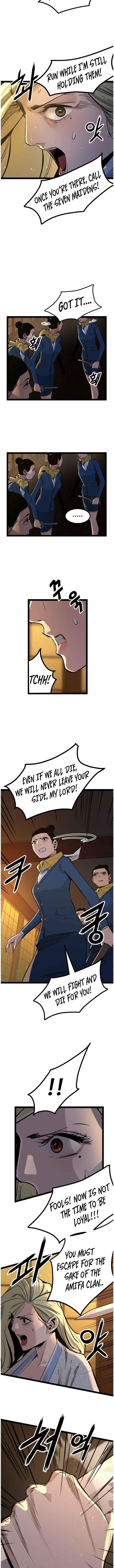 An Incomparable, Heavenly Cut Chapter 115 - Page 6