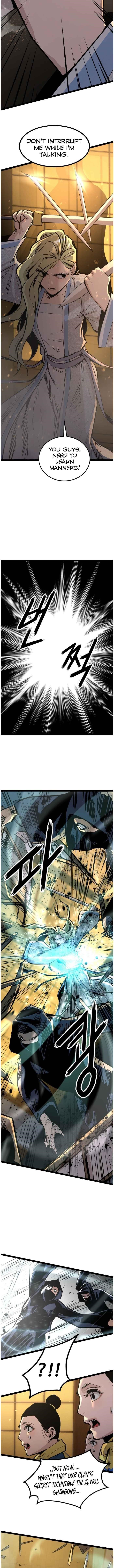 An Incomparable, Heavenly Cut Chapter 115 - Page 7