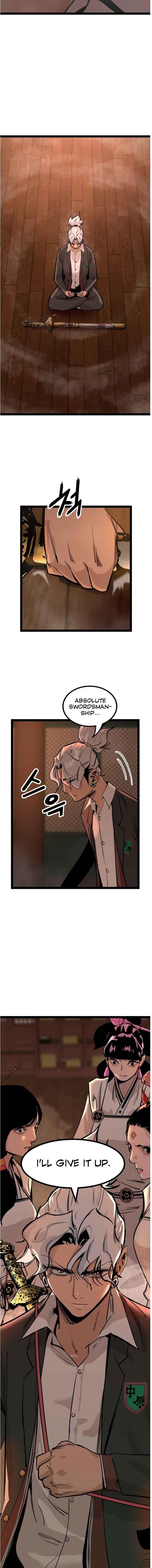 An Incomparable, Heavenly Cut Chapter 116 - Page 20