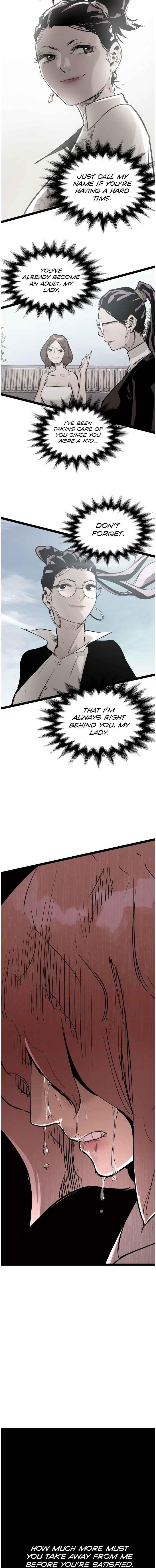 An Incomparable, Heavenly Cut Chapter 116 - Page 4