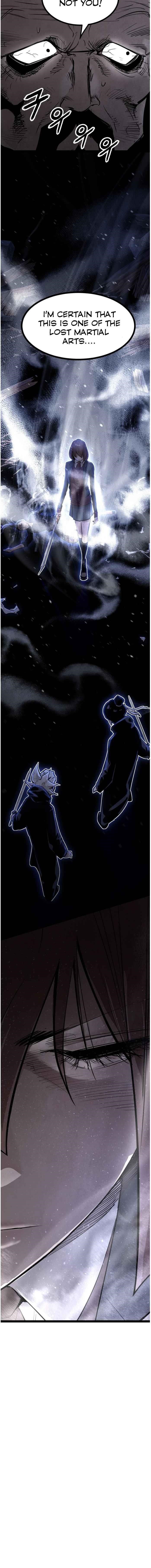 An Incomparable, Heavenly Cut Chapter 116 - Page 6