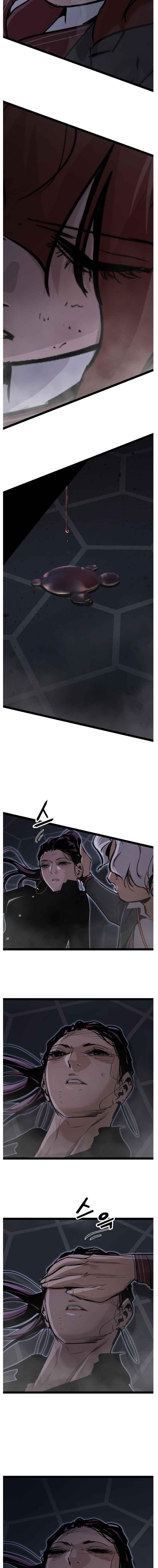 An Incomparable, Heavenly Cut Chapter 117 - Page 15