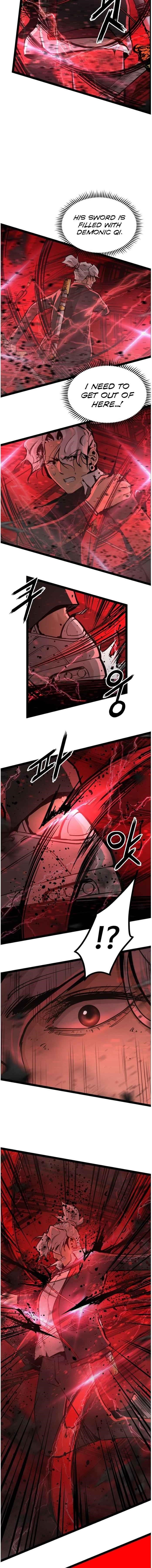 An Incomparable, Heavenly Cut Chapter 118 - Page 10