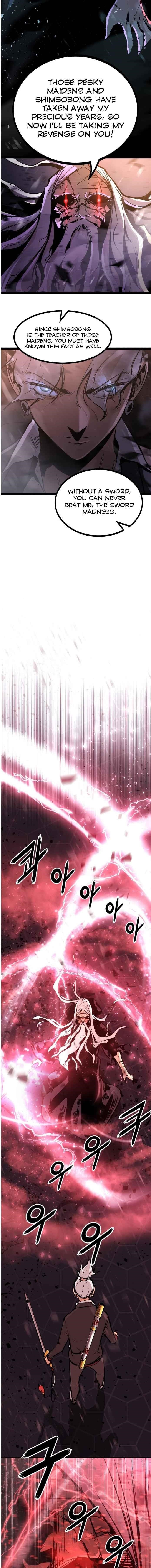 An Incomparable, Heavenly Cut Chapter 118 - Page 7