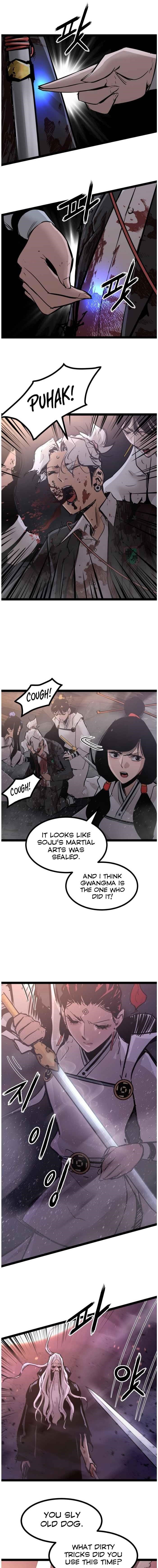 An Incomparable, Heavenly Cut Chapter 119 - Page 1