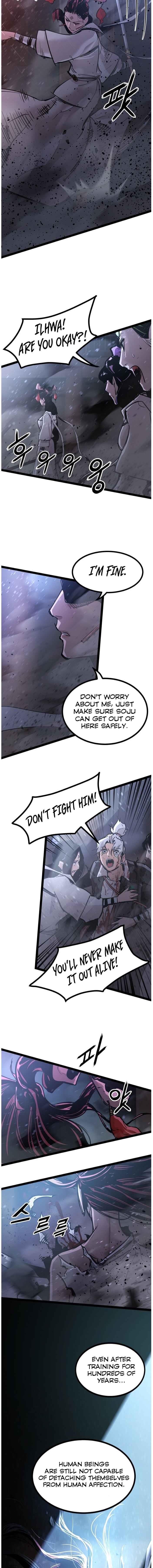 An Incomparable, Heavenly Cut Chapter 119 - Page 11