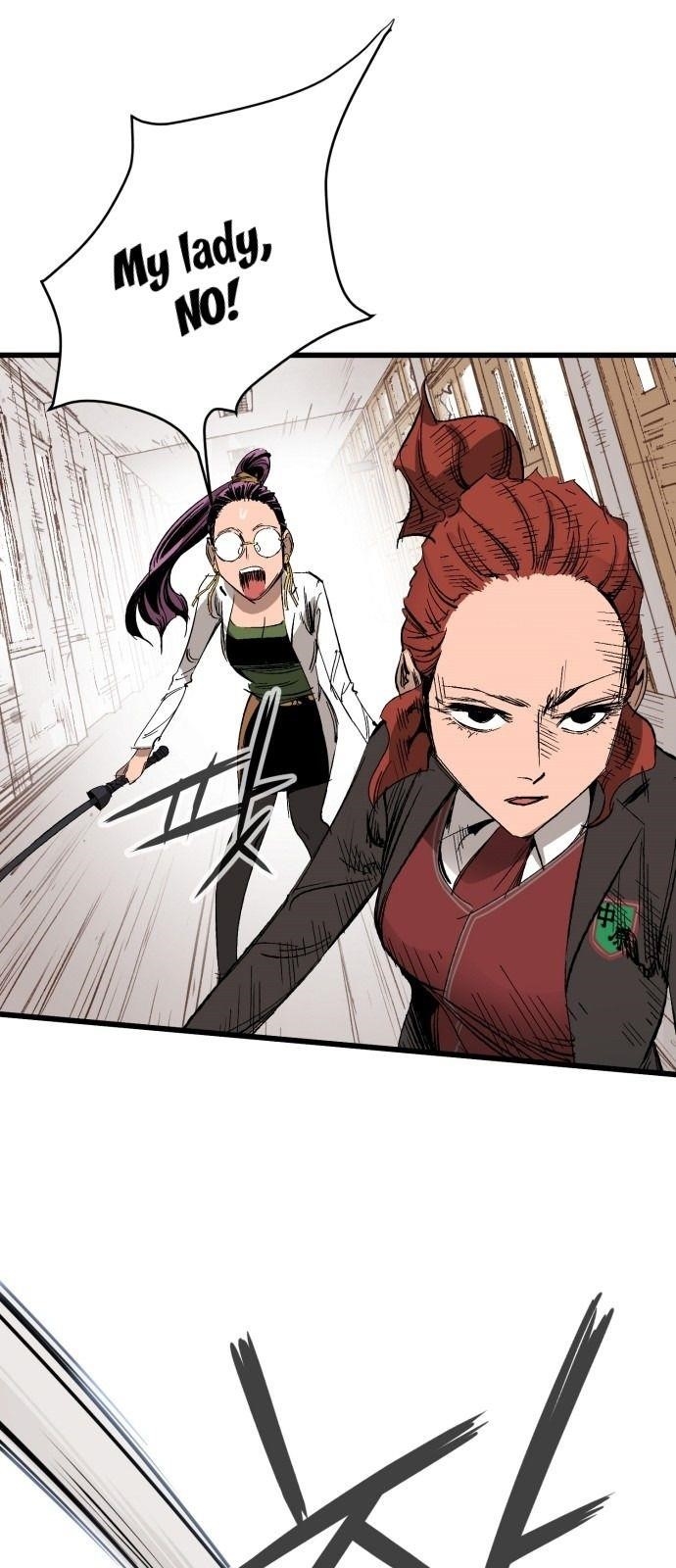 An Incomparable, Heavenly Cut Chapter 12 - Page 42