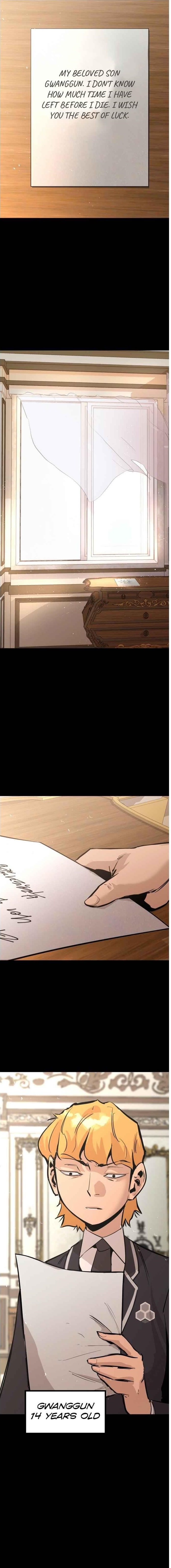 An Incomparable, Heavenly Cut Chapter 120 - Page 1