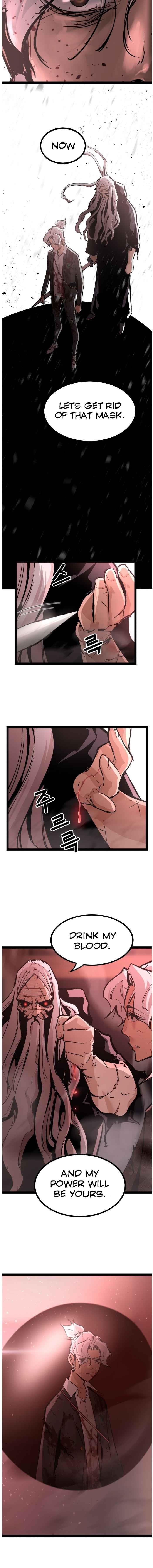 An Incomparable, Heavenly Cut Chapter 120 - Page 10