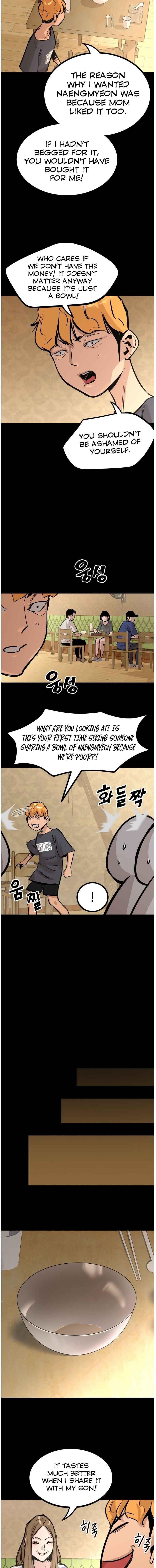 An Incomparable, Heavenly Cut Chapter 120 - Page 3