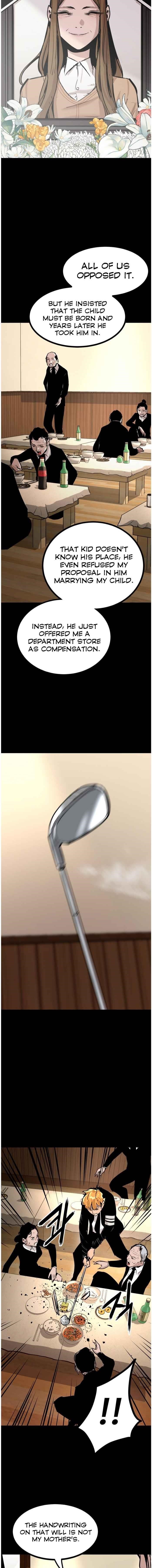 An Incomparable, Heavenly Cut Chapter 120 - Page 5