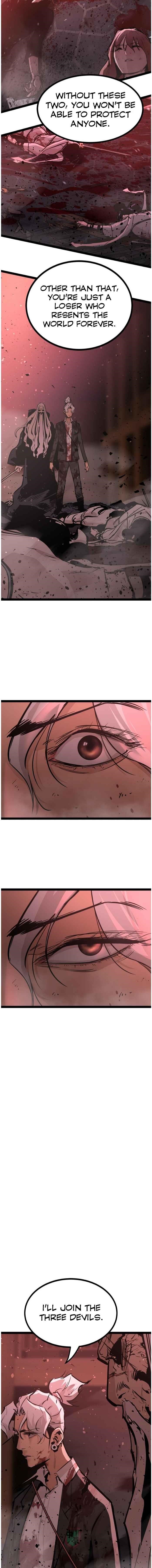 An Incomparable, Heavenly Cut Chapter 120 - Page 7