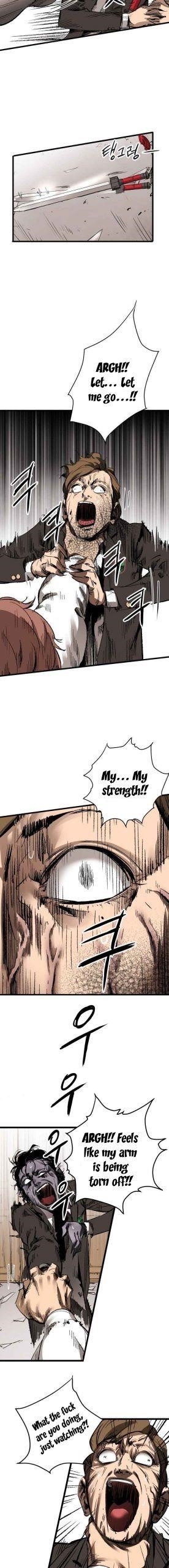 An Incomparable, Heavenly Cut Chapter 13 - Page 26