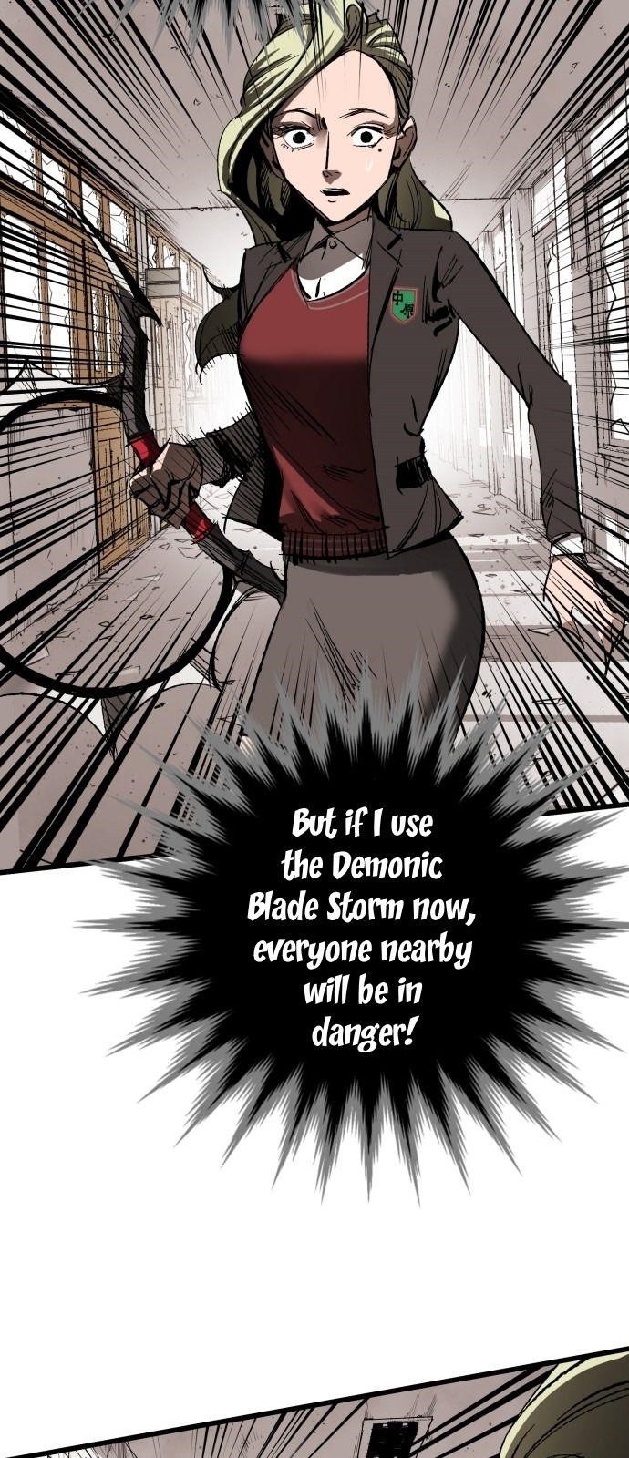 An Incomparable, Heavenly Cut Chapter 13 - Page 28