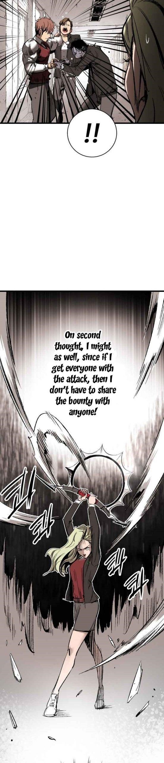 An Incomparable, Heavenly Cut Chapter 13 - Page 29