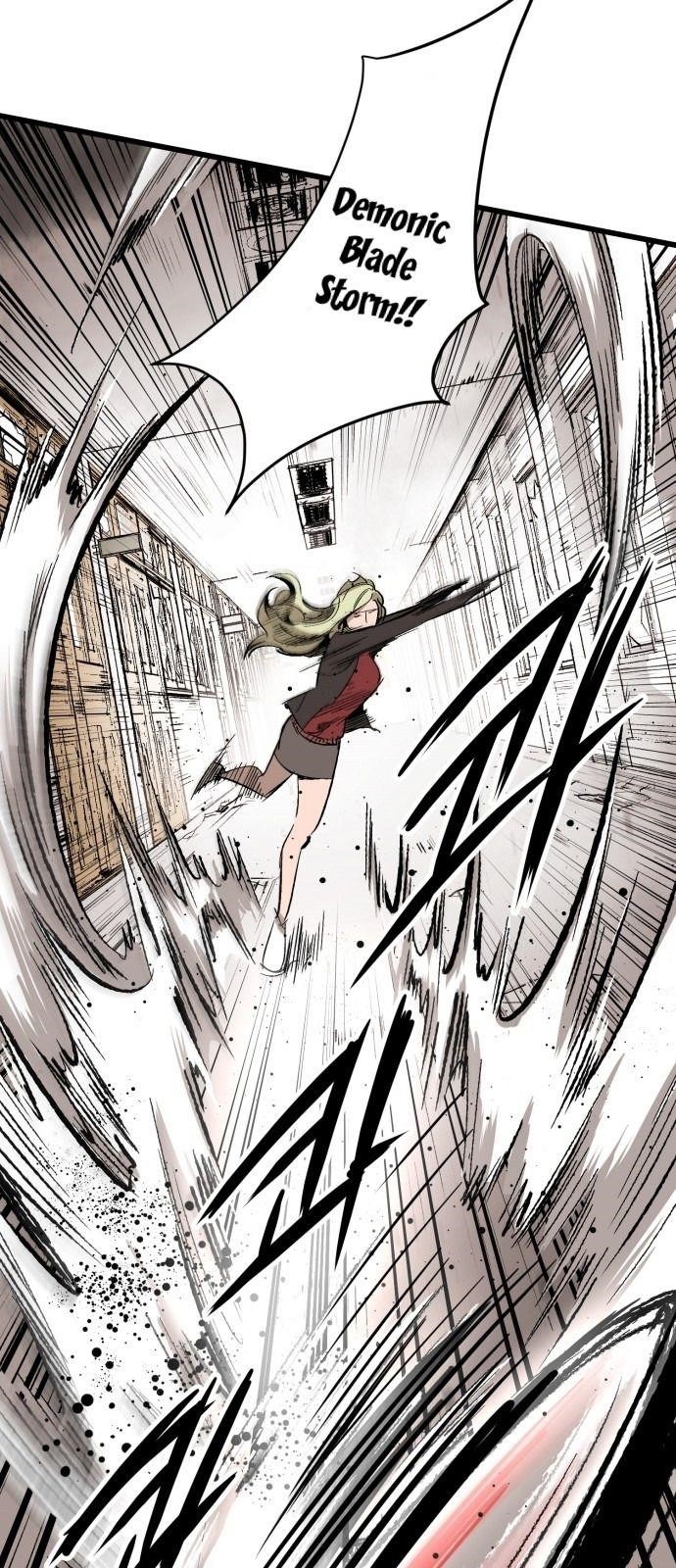 An Incomparable, Heavenly Cut Chapter 13 - Page 31