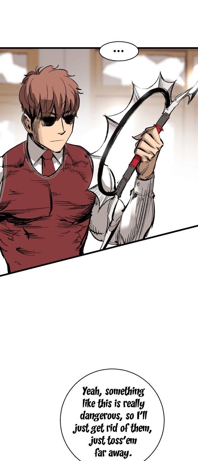 An Incomparable, Heavenly Cut Chapter 13 - Page 38