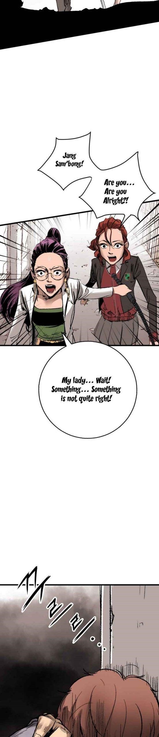 An Incomparable, Heavenly Cut Chapter 13 - Page 5