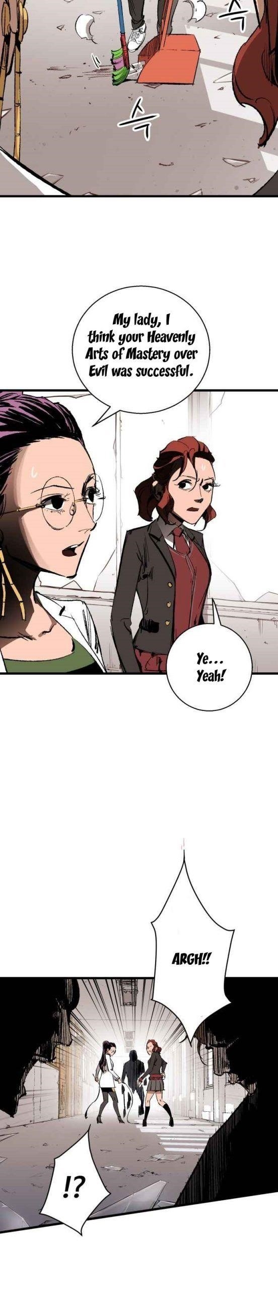 An Incomparable, Heavenly Cut Chapter 13 - Page 55