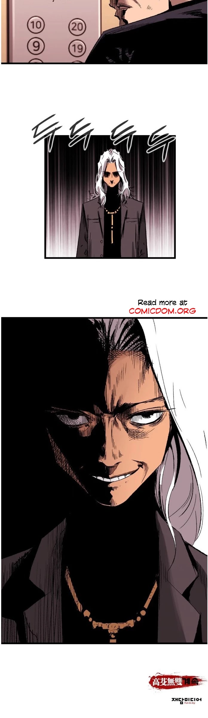 An Incomparable, Heavenly Cut Chapter 15 - Page 30